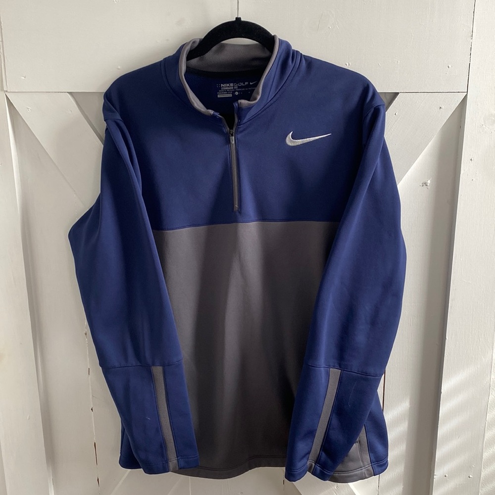 Nike Elite Golf Quarter Zip